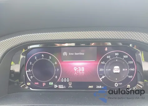 2024 Volkswagen Atlas Cross Sport 2.0T Sel R-Line z USA, uszkodzony, nr VIN 1V2AE2CA1RC253781